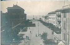 23445 - CARTOLINA d'Epoca - GENOVA:  Lavagna