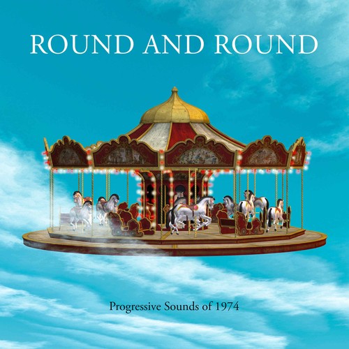 Various artists round and - round,