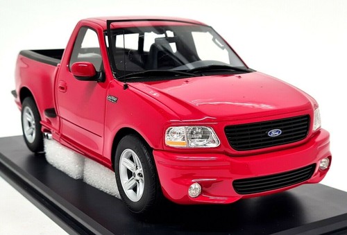 Dna ford f - f-150, svt