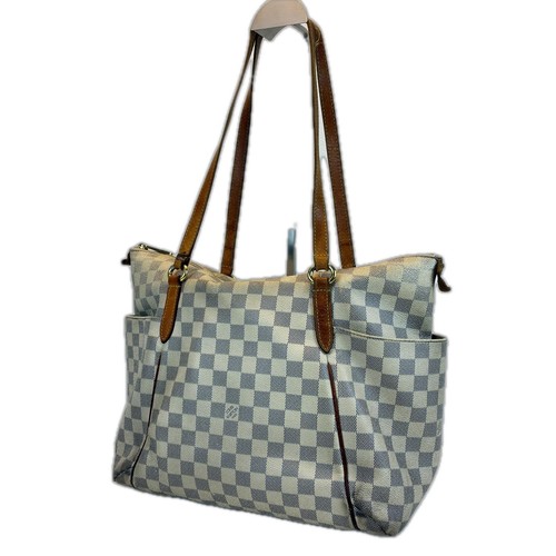 Borsa tote louis vuitton azul - tote,