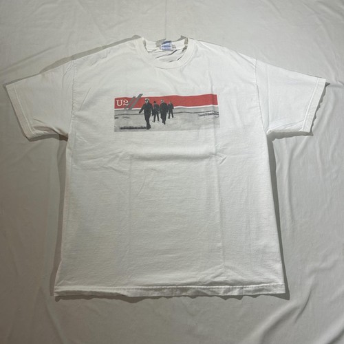 Maglietta vintage vertigo - vintage, u2
