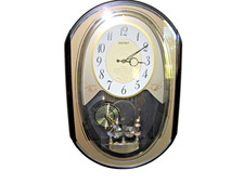 Orologio da parete Seiko Sound