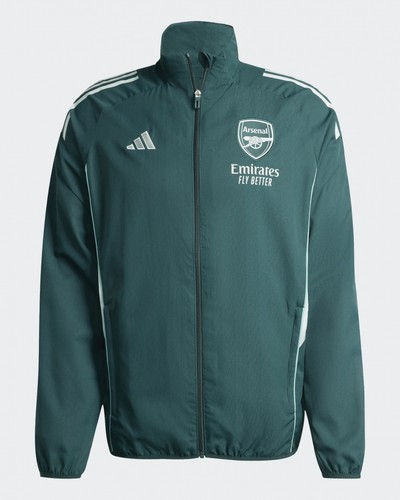 Arsenal adidas giacca tuta - arsenal,