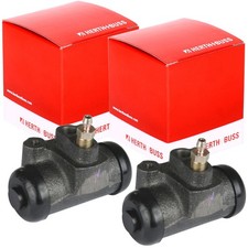 2 cilindri freno ruota Herth +