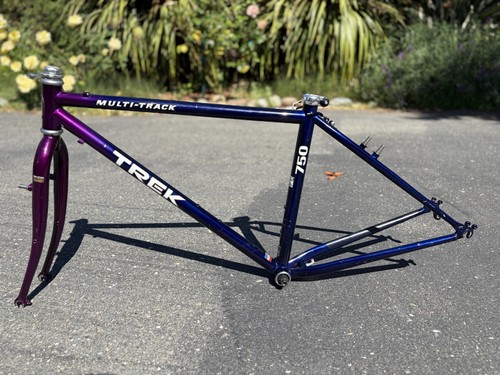 Trek multitrack 750 1994 - trek,