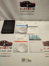 LIBRETTO USO E MANUTENZIONE PER VOLKSWAGEN Passat Variant B8 (3G5, CB5) 3G90127