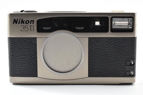 Nikon 35ti fotocamera - nikon,