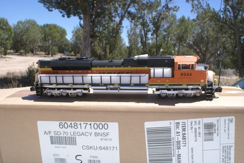 American flyer 48171 bnsf - american,
