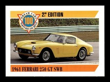 1961 Ferrari 250 #55 1992