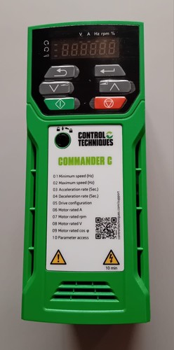 Inverter commander c300 - inverter,