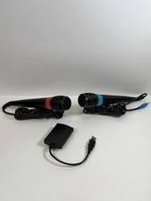 2 MICROFONI SINGSTAR COMPLETI