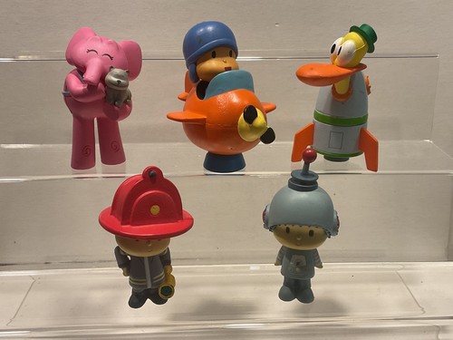 Pocoyo personaggio zinkia - pocoyo, x