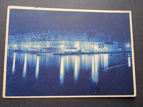 Storia postale 950 cartolina - ,