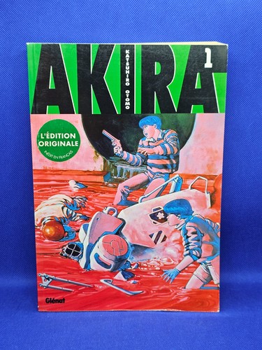 Akira tome édition - tome, 1
