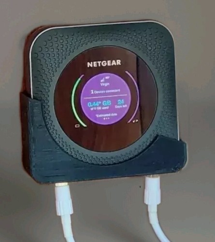 Supporto parete per - parete, router