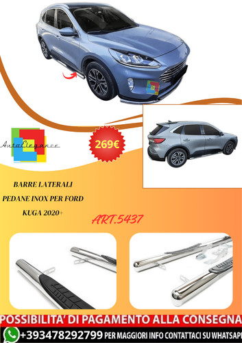 Art 5437 barre laterali - 💫art.5437,