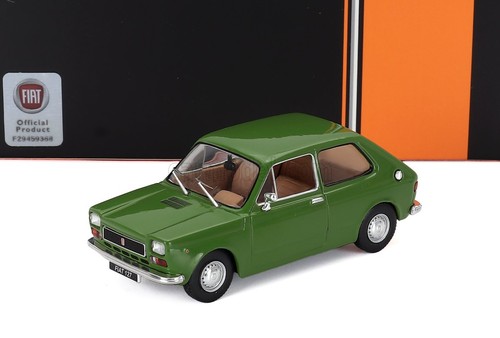 Ixo fiat 127 1972 - ixo,