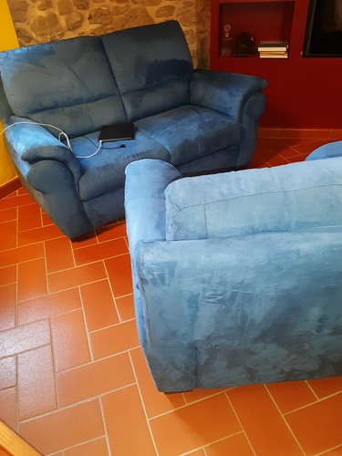 Divano poltrona chateau - divano,
