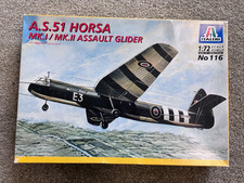 ITALERI n. 116. A.S.51 HORSA