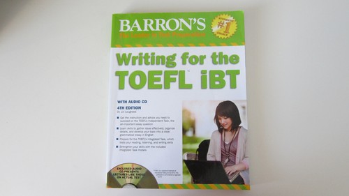 Writing for the toefl ibt - toefl,