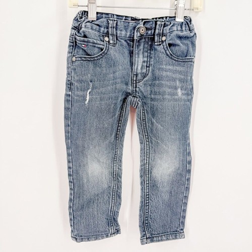 Jeans tommy hilfiger blu - jeans,
