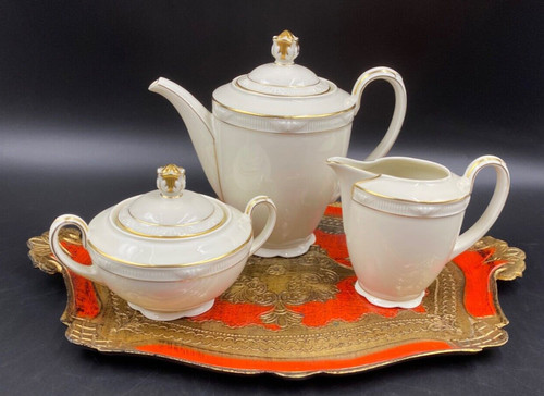 Servizio set caffè moka - servizio,