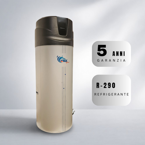 Scaldabagno elettrico 200l