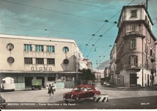 24/ SALERNO - NOCERA INFERIORE - PIAZZA GUERRITORE E VIA CANALI