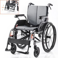 Yuwell H080C Sedia a Rotelle