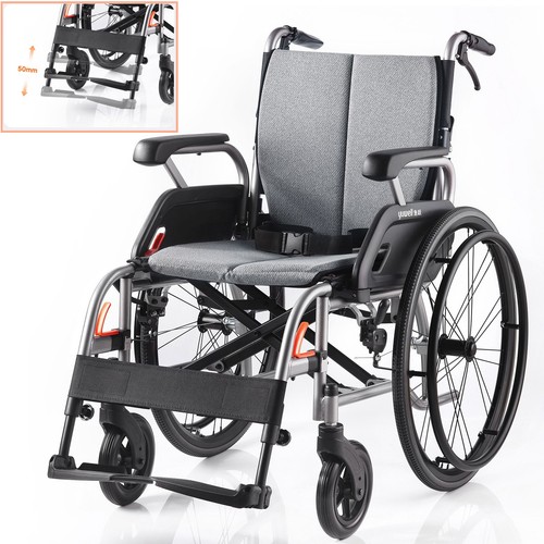 Yuwell h080c sedia rotelle - h080c,