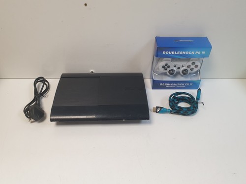 Sony playstation ps3 super - 3,