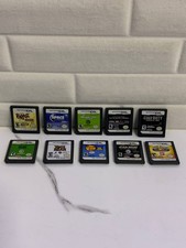 Lotto giochi DS! 🕹️ OPPORTUNITÀ! 10 Cartucce Solo Classici - Collezione Portatile!