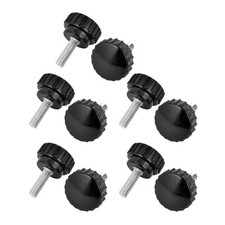 head 6mm diameter male screw