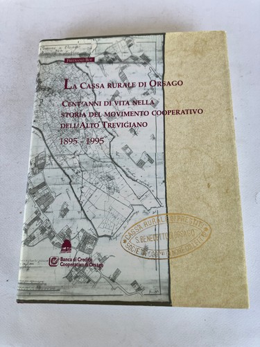 Cassa rurale orsago - cassa,