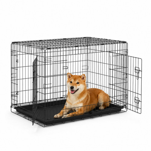 Gabbia per cani - gabbia, l