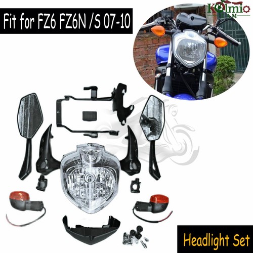 Set fari anteriori - set,