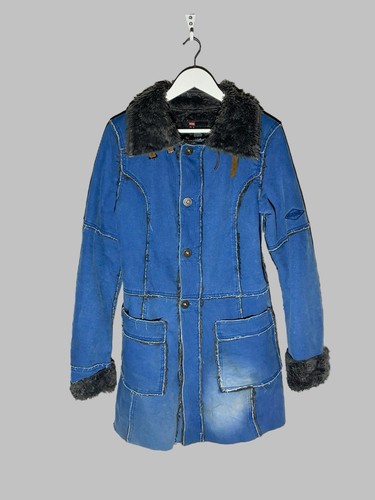 Diesel giacca cappotto donna - cappotto,