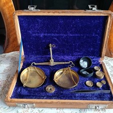 Bilancia artigianale ottone - artigianale, in