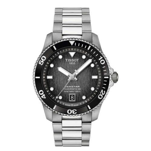 Tissot seastar 1000 powermatic - seastar,