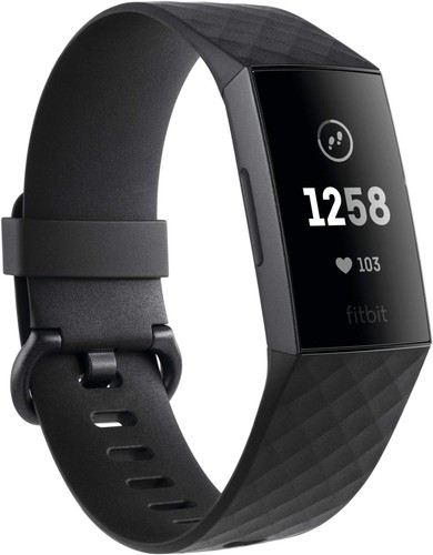 Fitbit charge fitness - 3,