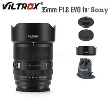 VILTROX 35 mm F1.8 II EVO FE