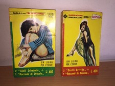 6x Libri Raccolta I RACCONTI