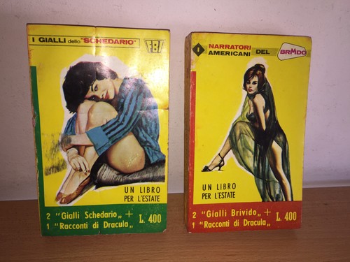 Libri raccolta racconti - 6x,