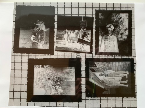 1943 foto negativo - 1943!,
