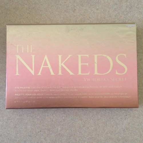 Victoria secret the nakeds - secret,