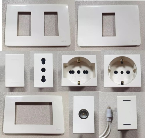 Ave sistema serie blanc - sistema,