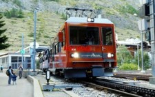 PHOTO  LOCO NO 3054 THE SWISS