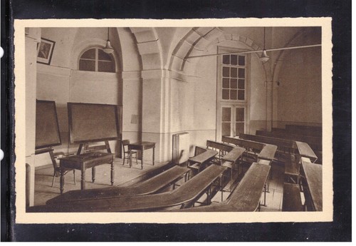 Cartolina torino scuola - torino,