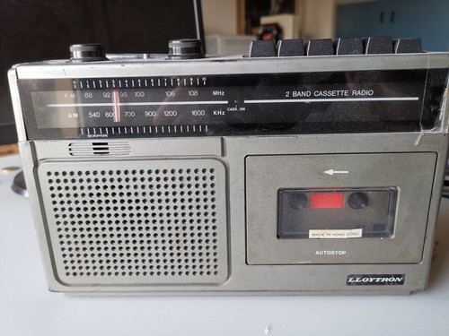 Lloytron w120 radio - w120,
