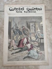 CORRIERE ILLUSTRATO DELLA